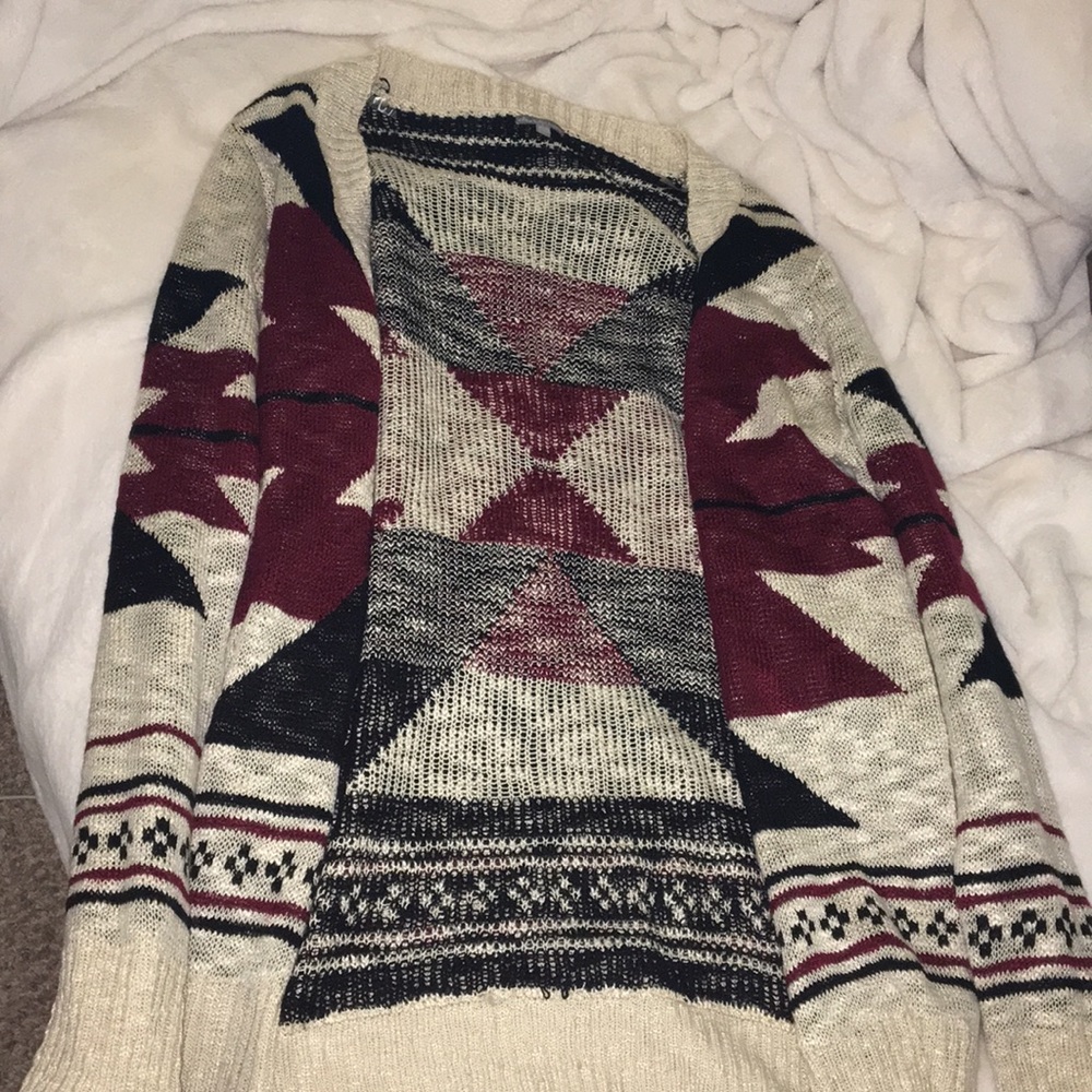 Fall Cardigan